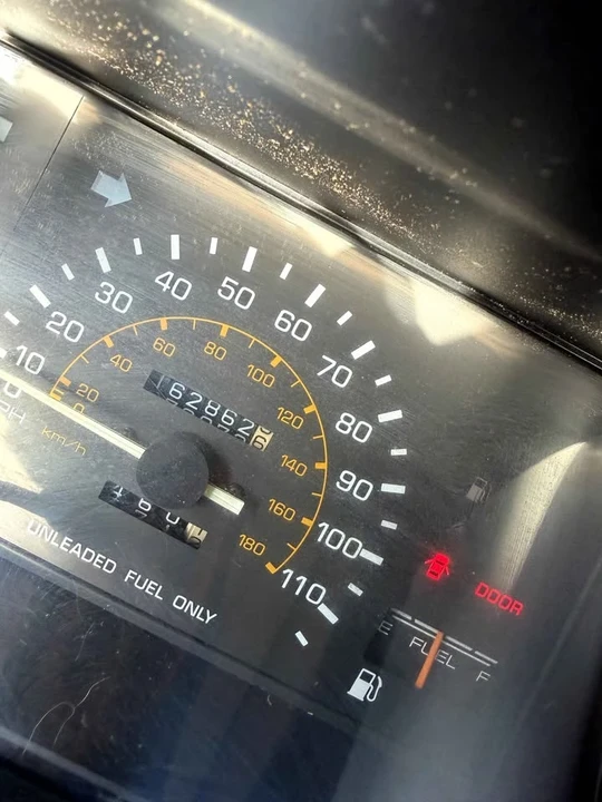 1985 Toyota Corolla 5th Gen - Image 15 of 15