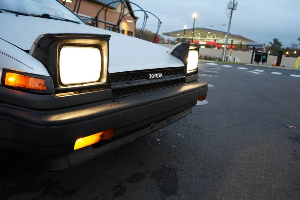 1985 Toyota Corolla AE86 - Image 7 of 18