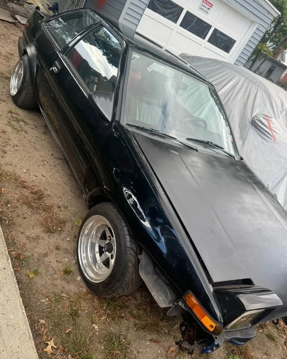 1985 Toyota Corolla AE86 - Image 7 of 9