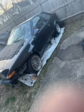1985 Toyota Corolla AE86 - Image 3 of 9