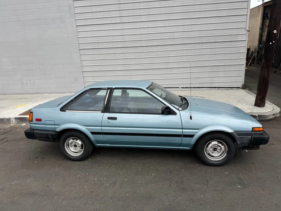 1985 Toyota Corolla AE86 - Image 6 of 19