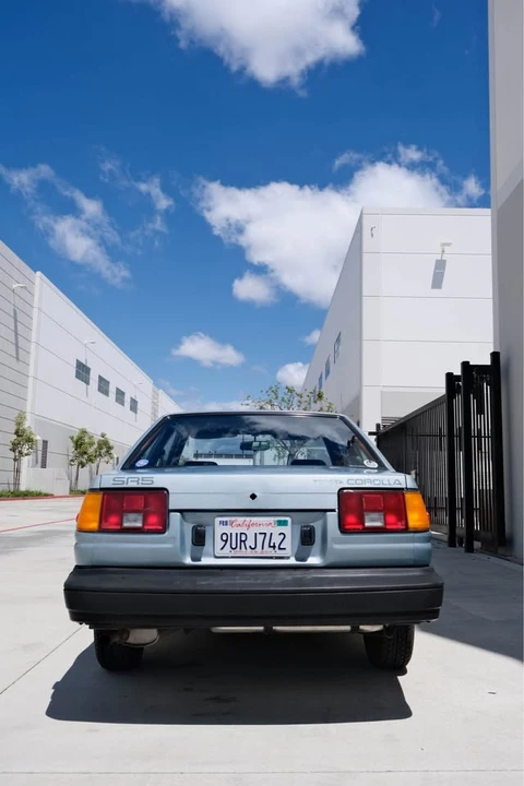 1985 Toyota Corolla AE86 - Image 4 of 14