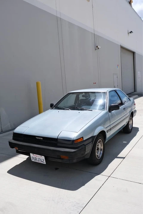 1985 Toyota Corolla AE86 - Image 6 of 14