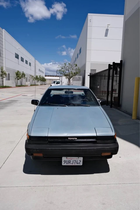 1985 Toyota Corolla AE86 - Image 2 of 14