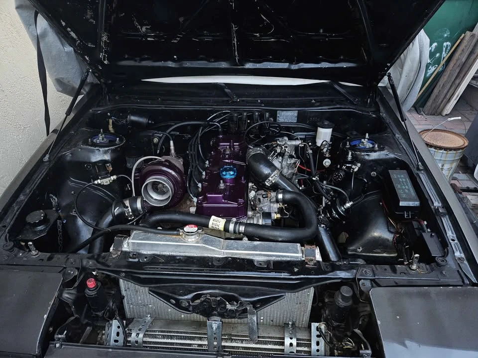 1985 Toyota Corolla AE86 - Image 6 of 11