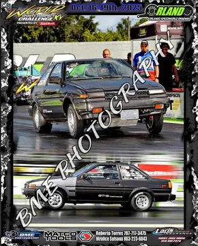 1985 Toyota Corolla AE86