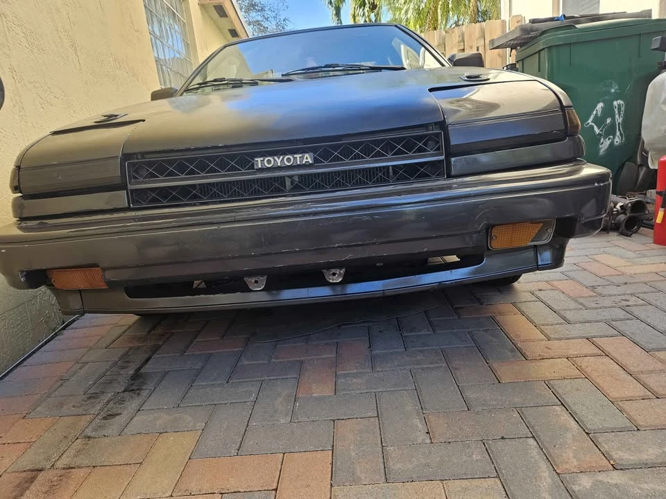 1985 Toyota Corolla AE86 - Image 10 of 11