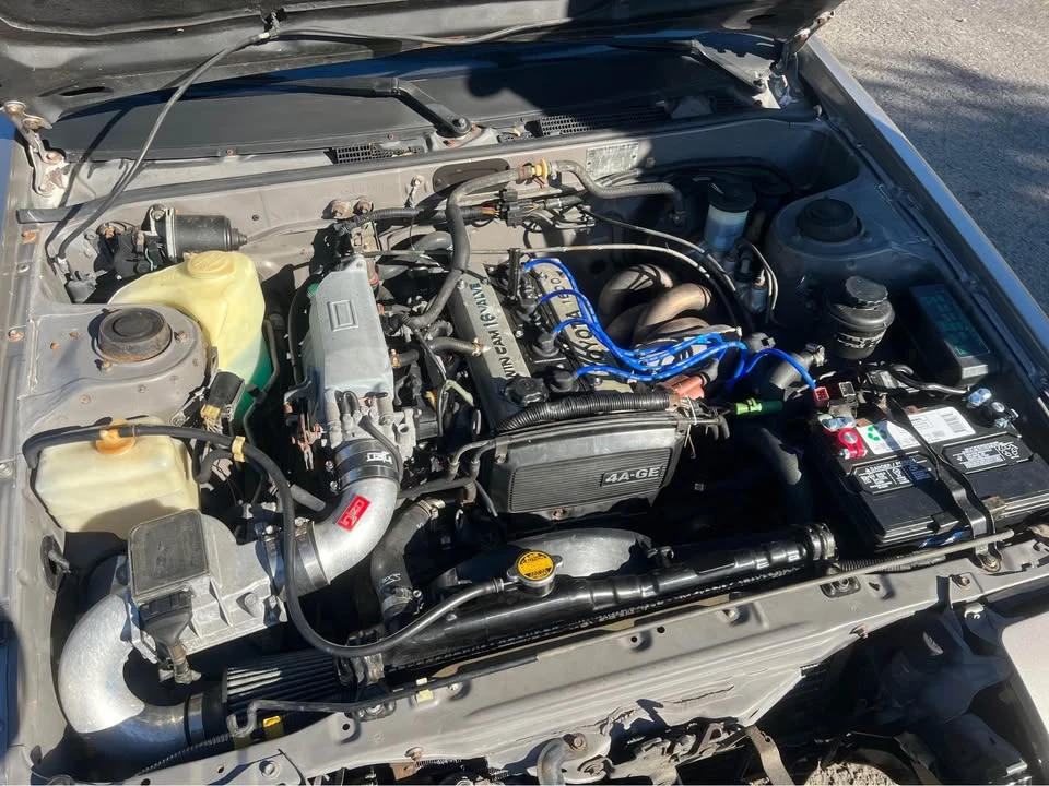 1985 Toyota Corolla AE86 - Image 14 of 16
