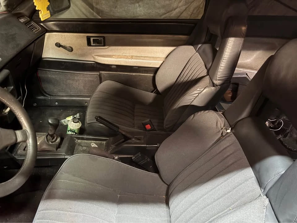 1985 Toyota Corolla 5th Gen - Image 4 of 4
