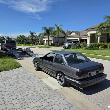 1985 Toyota Corolla AE86 - Image 3 of 11
