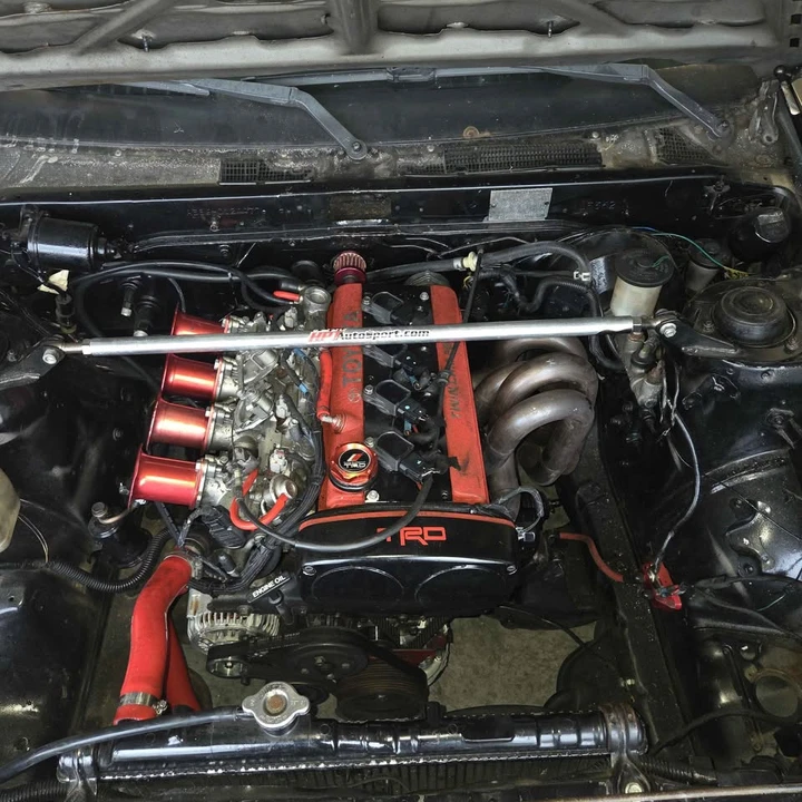 1985 Toyota Corolla AE86 - Image 10 of 11