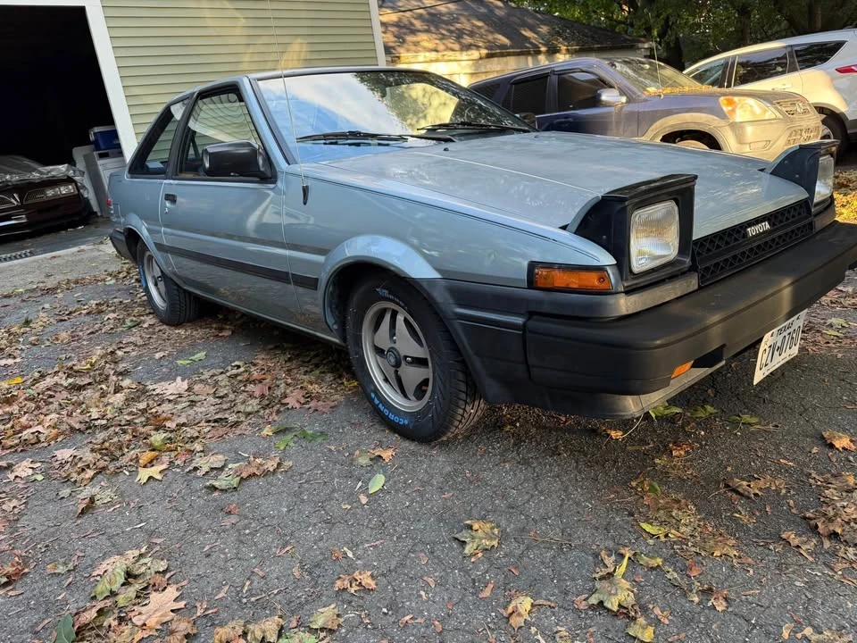 1985 Toyota Corolla AE86 - Image 6 of 10