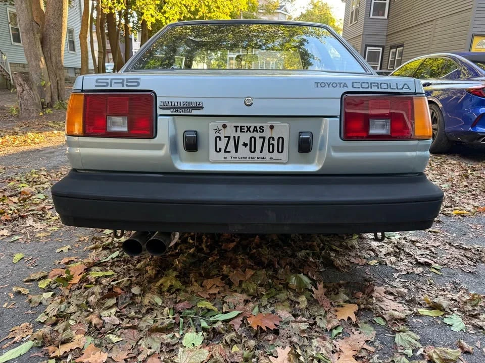 1985 Toyota Corolla AE86 - Image 5 of 10