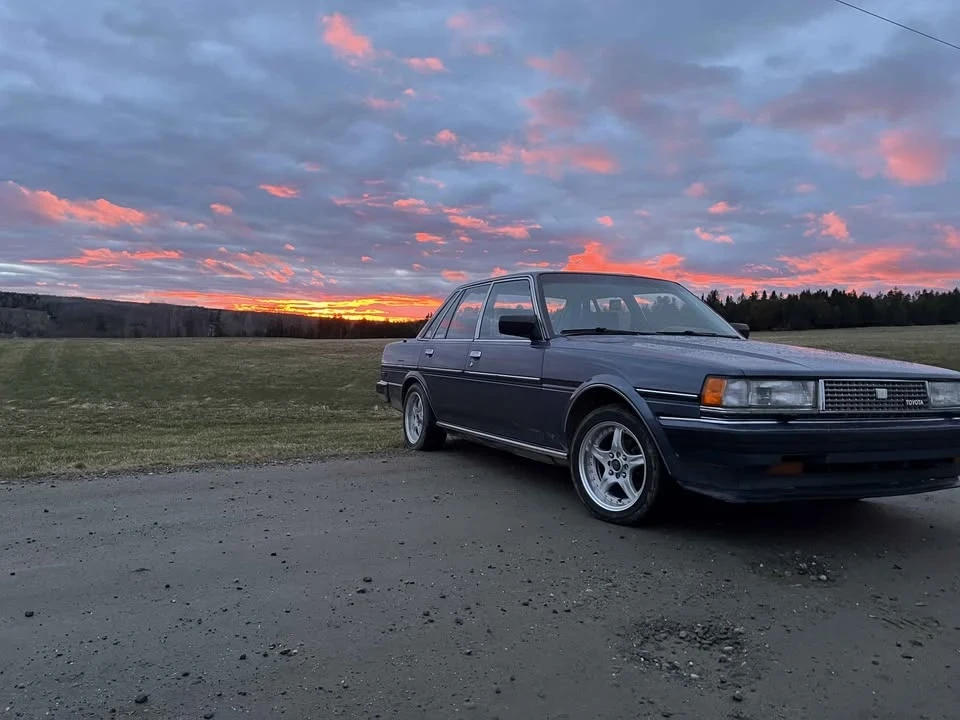 1985 Toyota Mark II 5th Gen - Image 2 of 5