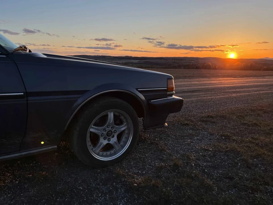 1985 Toyota Mark II 5th Gen - Image 4 of 5