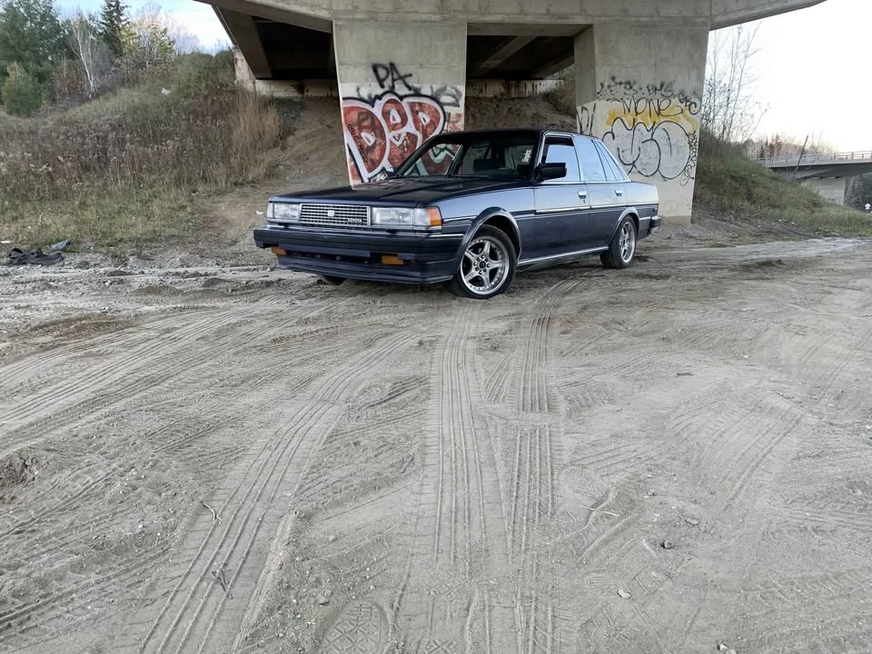 1985 Toyota Mark II 5th Gen - Image 5 of 5
