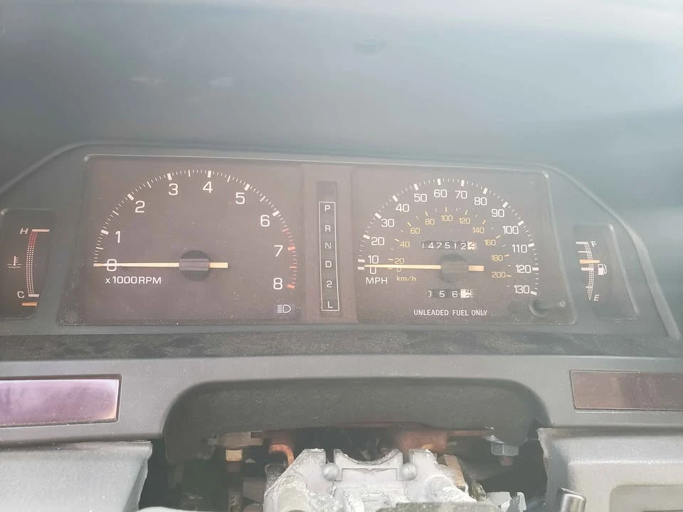 1985 Toyota Mark II 5th Gen - Image 8 of 18
