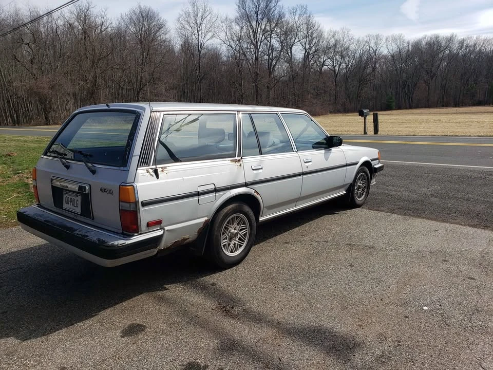 1985 Toyota Mark II 5th Gen - Image 3 of 18