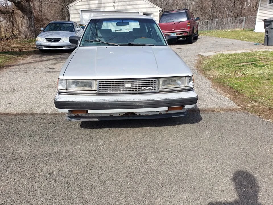 1985 Toyota Mark II 5th Gen - Image 5 of 18