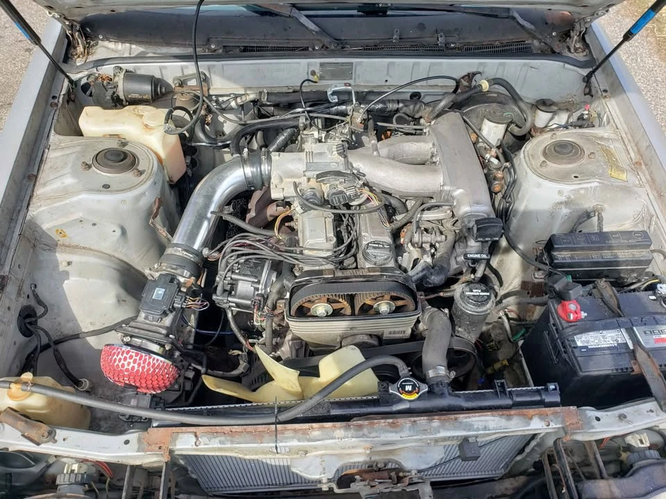 1985 Toyota Mark II 5th Gen - Image 12 of 18