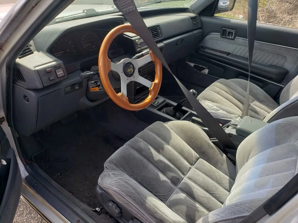 1985 Toyota Mark II 5th Gen - Image 9 of 18