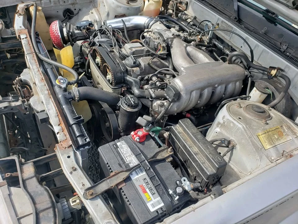 1985 Toyota Mark II 5th Gen - Image 14 of 18