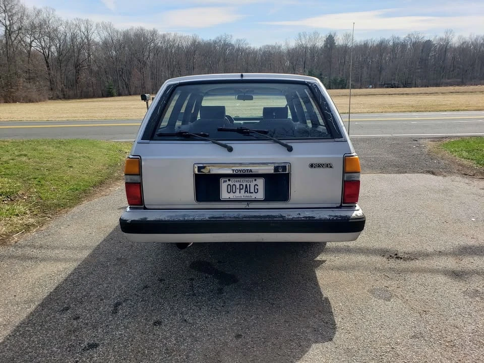 1985 Toyota Mark II 5th Gen - Image 2 of 18