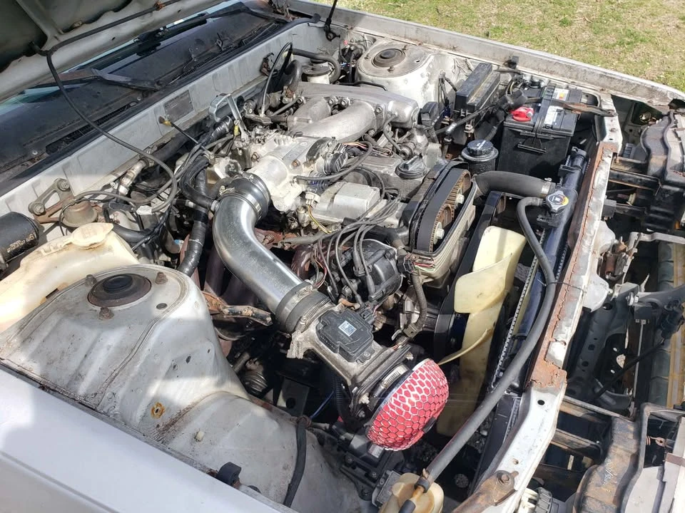 1985 Toyota Mark II 5th Gen - Image 13 of 18