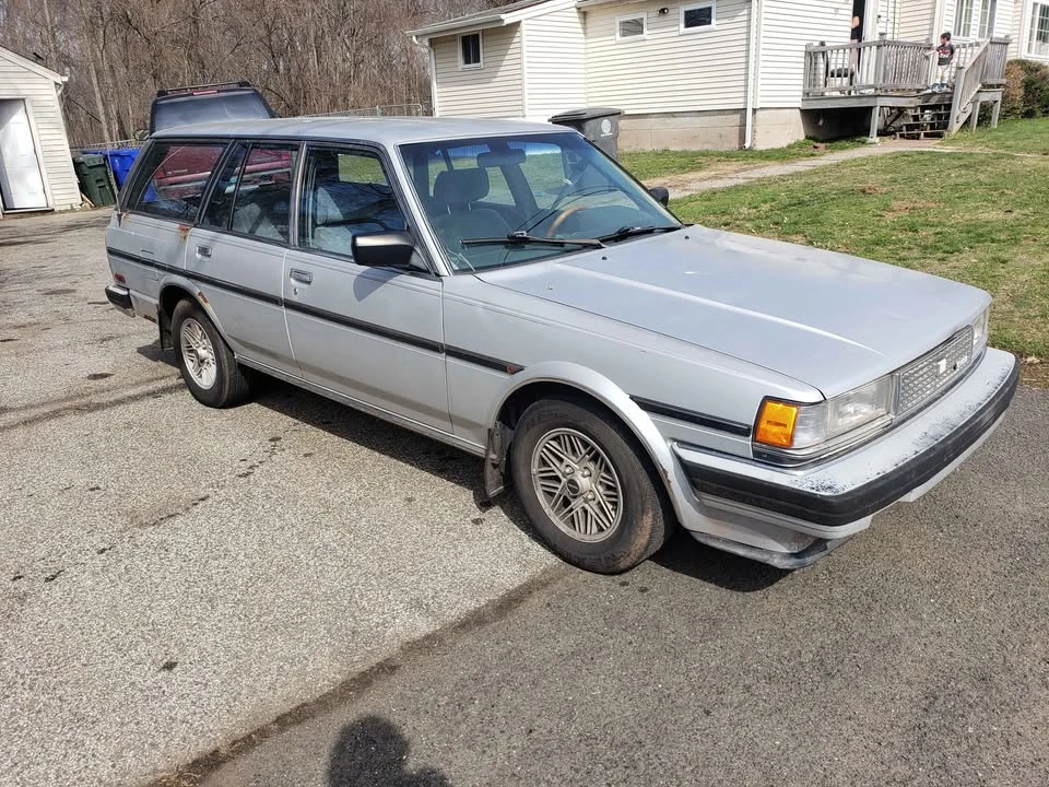 1985 Toyota Mark II 5th Gen - Image 4 of 18