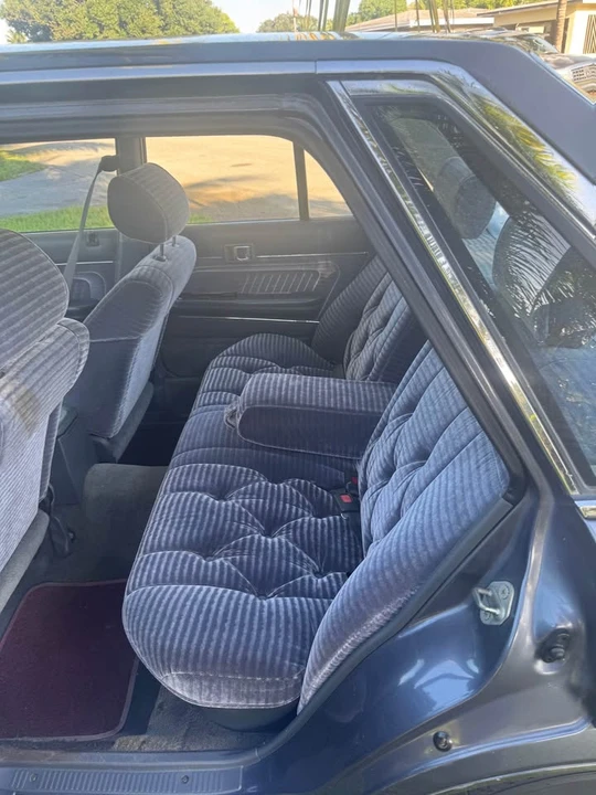 1985 Toyota Mark II 5th Gen - Image 3 of 6
