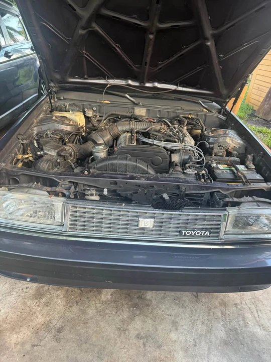 1985 Toyota Mark II 5th Gen - Image 4 of 6