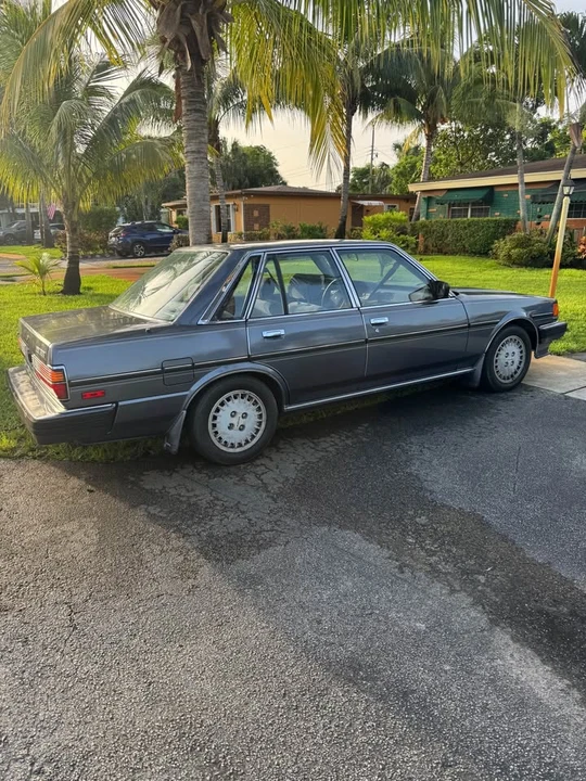 1985 Toyota Mark II 5th Gen - Image 5 of 6