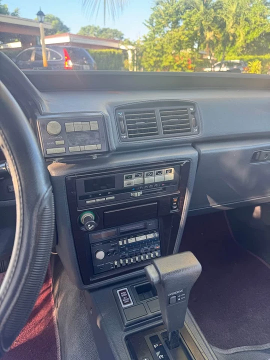 1985 Toyota Mark II 5th Gen - Image 2 of 6