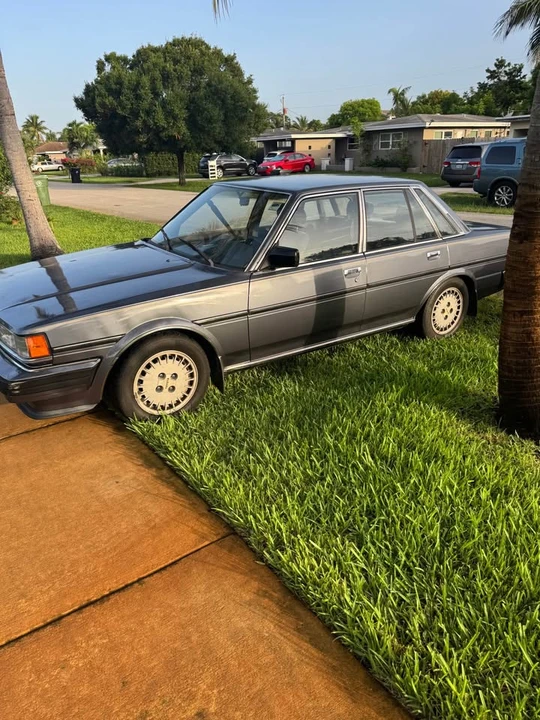 1985 Toyota Mark II 5th Gen - Image 6 of 6