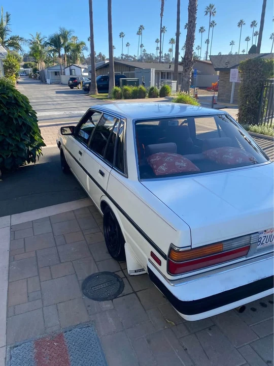 1985 Toyota Mark II 5th Gen - Image 3 of 6