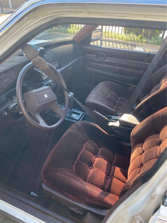 1985 Toyota Mark II 5th Gen - Image 5 of 6