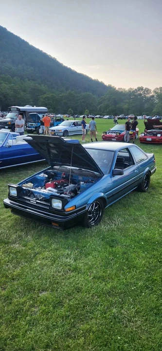 1985 Toyota Corolla AE86 - Image 4 of 4