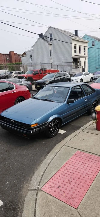 1985 Toyota Corolla AE86 - Image 3 of 4