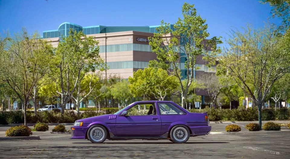 1985 Toyota Corolla 5th Gen - Image 14 of 14