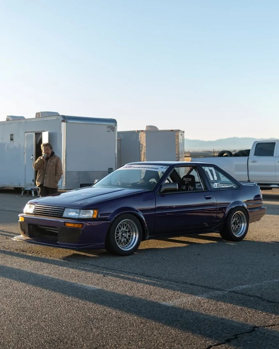 1985 Toyota Corolla 5th Gen - Image 10 of 14