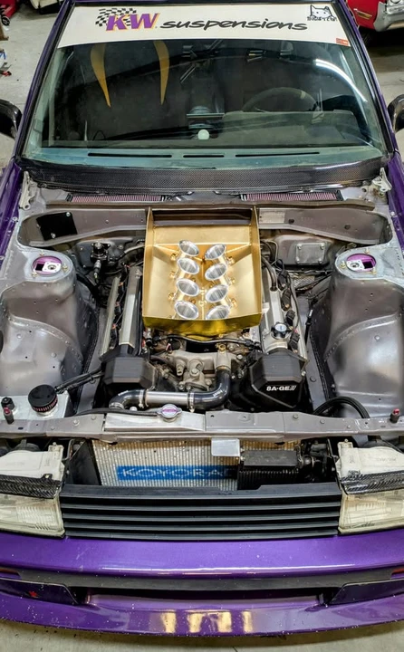 1985 Toyota Corolla 5th Gen - Image 12 of 14