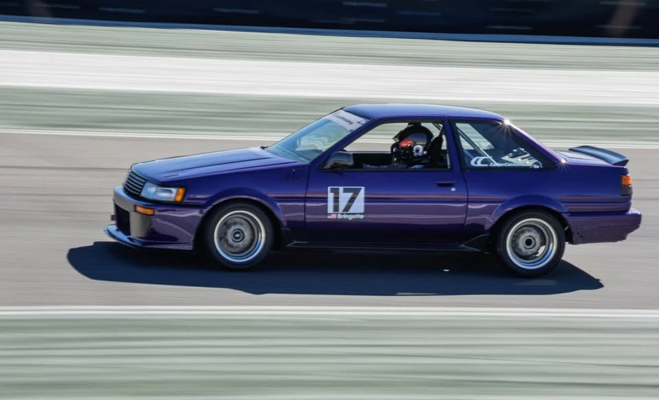 1985 Toyota Corolla 5th Gen - Image 4 of 14