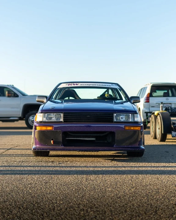1985 Toyota Corolla 5th Gen - Image 11 of 14