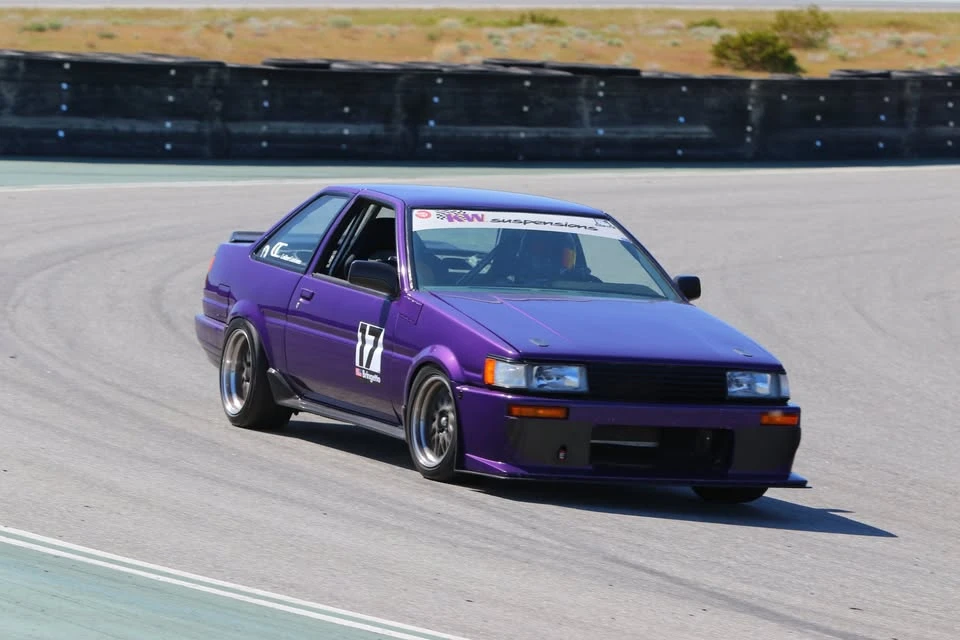 1985 Toyota Corolla 5th Gen - Image 6 of 14