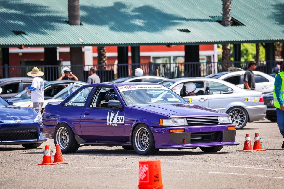 1985 Toyota Corolla 5th Gen - Image 5 of 14