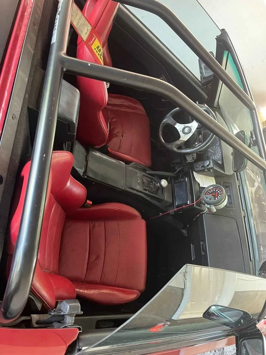 1985 Toyota AW10/11 MR2 - Image 6 of 15