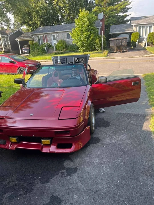 1985 Toyota AW10/11 MR2 - Image 10 of 15