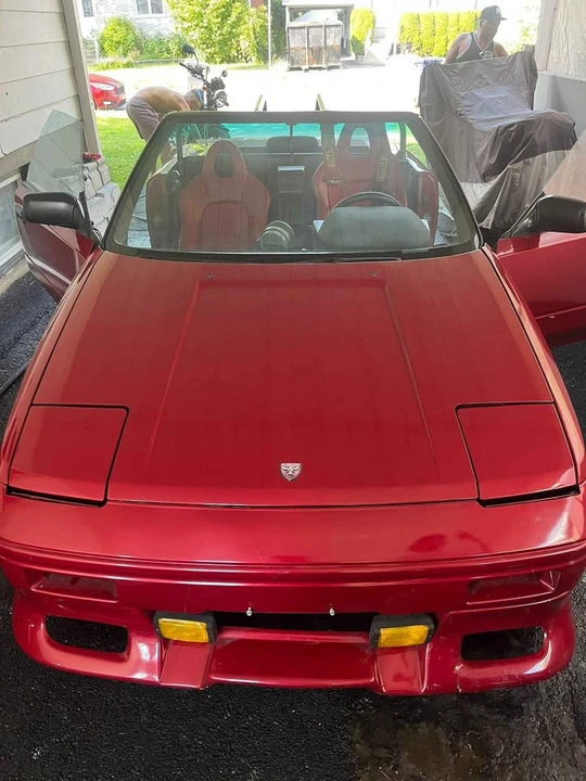 1985 Toyota AW10/11 MR2 - Image 15 of 15