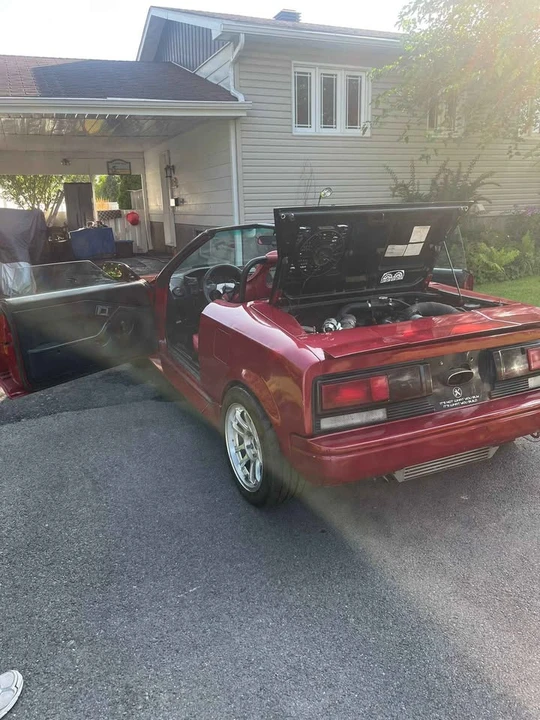 1985 Toyota AW10/11 MR2 - Image 9 of 15