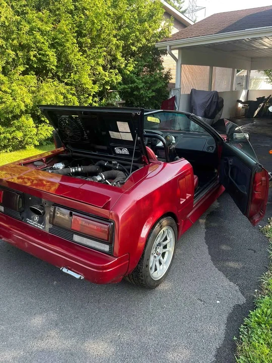 1985 Toyota AW10/11 MR2 - Image 3 of 15